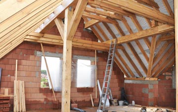 Stoke On Trent attic trusses