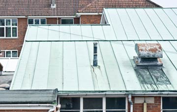 Stoke On Trent lead roofing costs